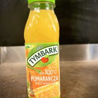 Tymbark Pomarańcza